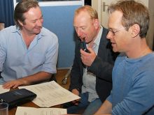 Steven Mackintosh