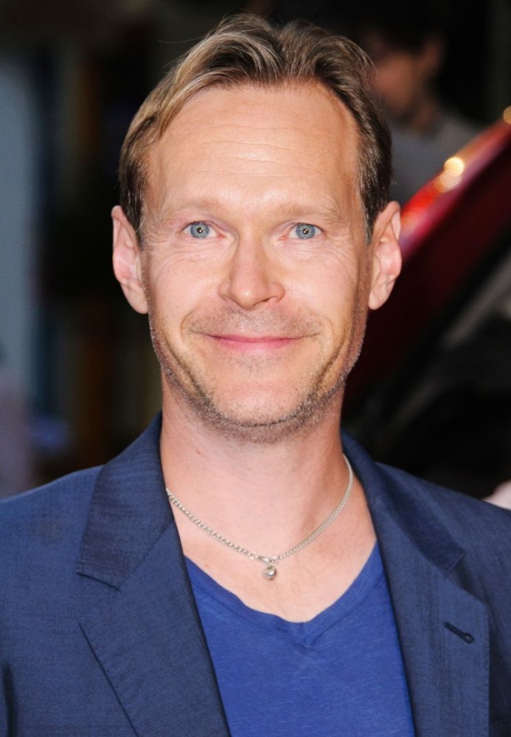 Steven Mackintosh