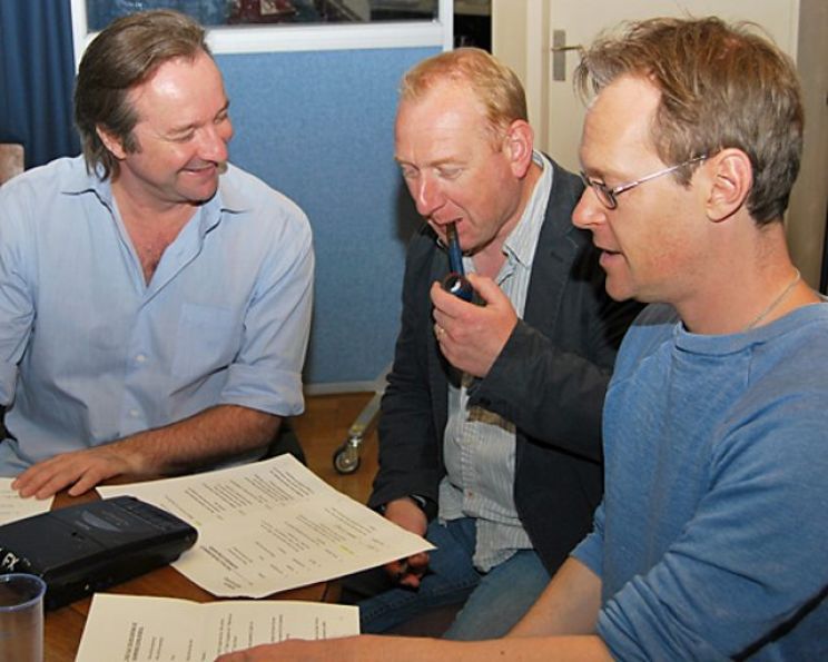 Steven Mackintosh
