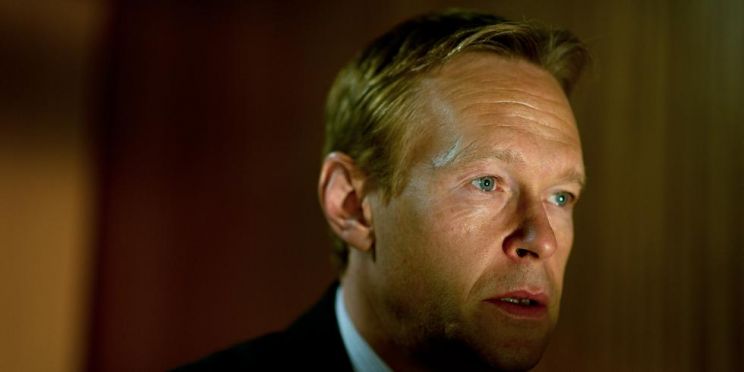 Steven Mackintosh