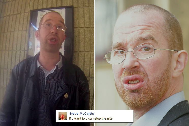 Steven McCarthy