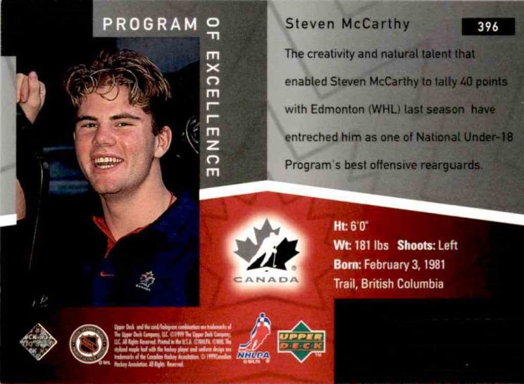 Steven McCarthy