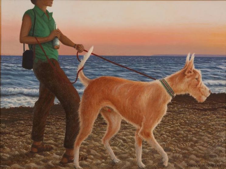 Steven McCarthy