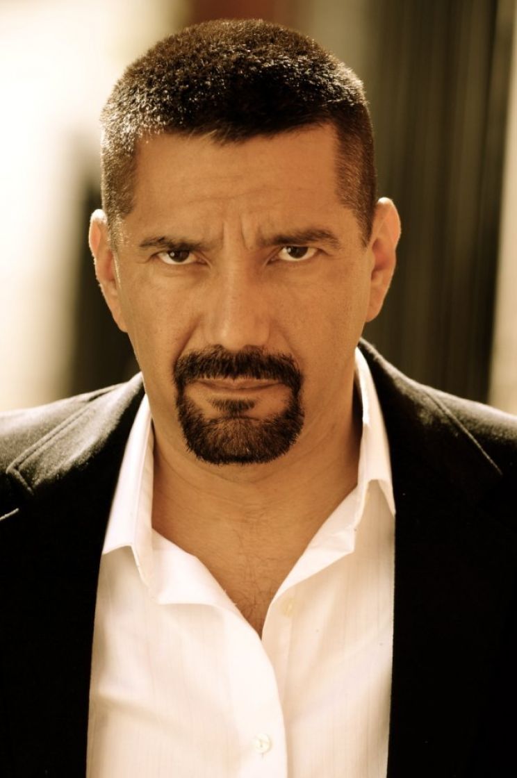 Steven Michael Quezada