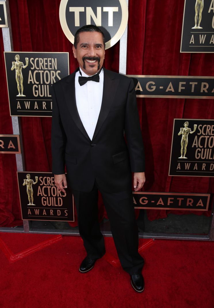 Steven Michael Quezada