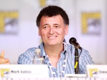 Steven Moffat