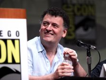 Steven Moffat