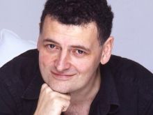 Steven Moffat