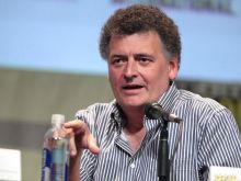 Steven Moffat