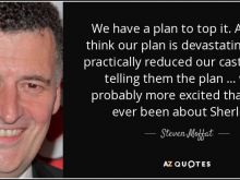 Steven Moffat