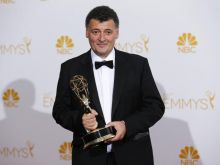 Steven Moffat