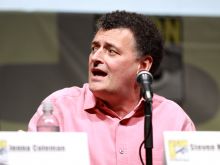 Steven Moffat