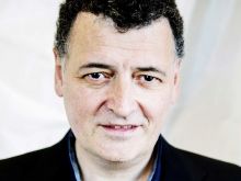 Steven Moffat