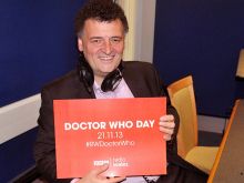 Steven Moffat