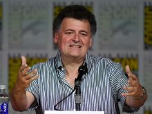 Steven Moffat