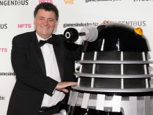 Steven Moffat