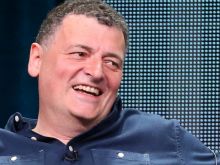 Steven Moffat