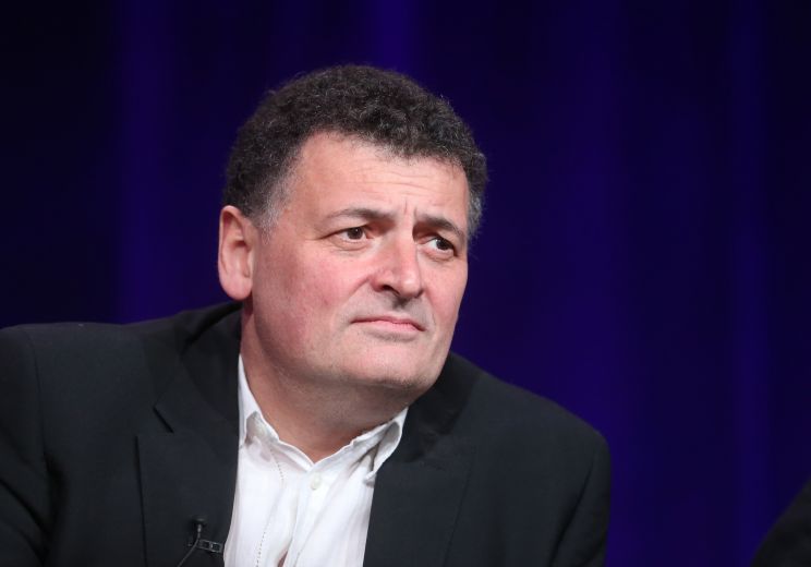 Steven Moffat