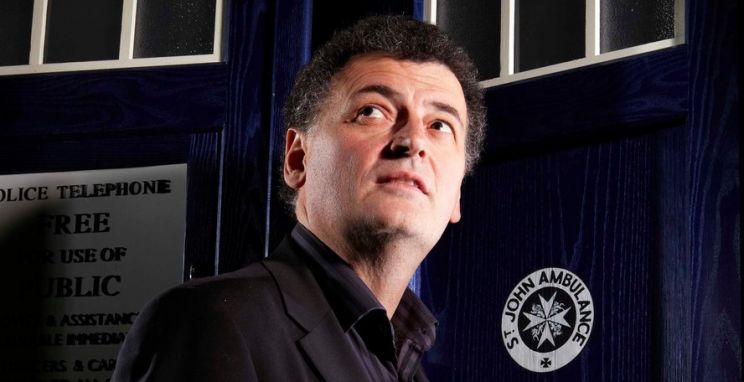 Steven Moffat