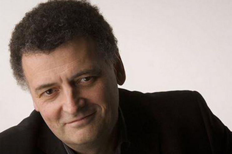 Steven Moffat