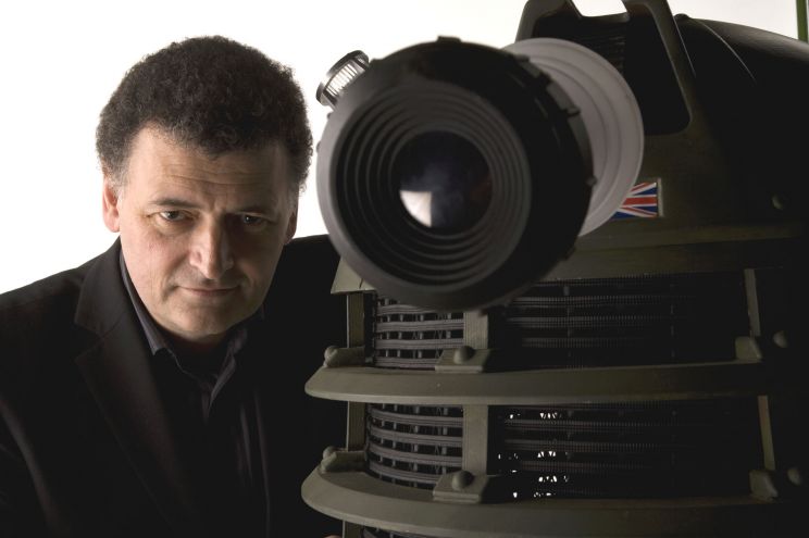 Steven Moffat