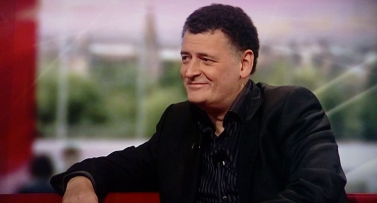 Steven Moffat