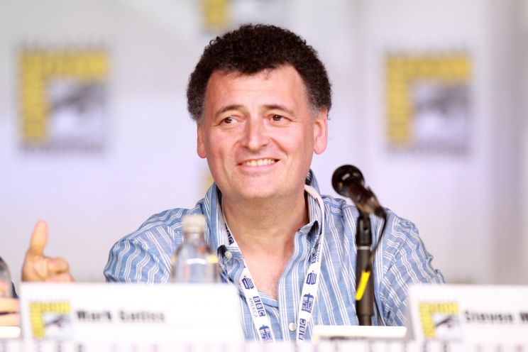 Steven Moffat