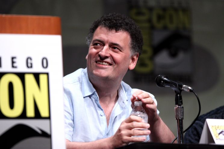 Steven Moffat