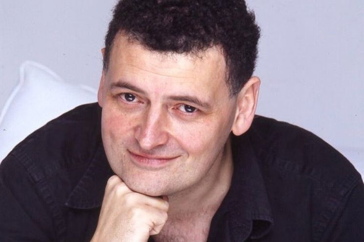 Steven Moffat