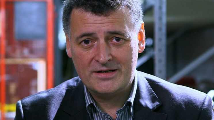 Steven Moffat