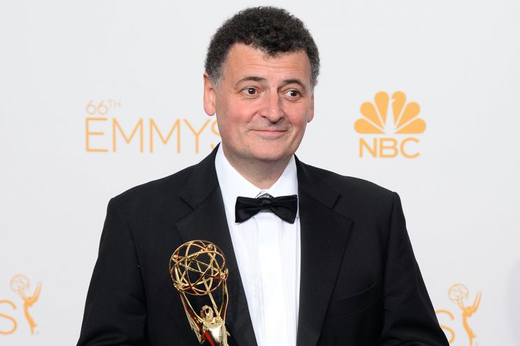 Steven Moffat