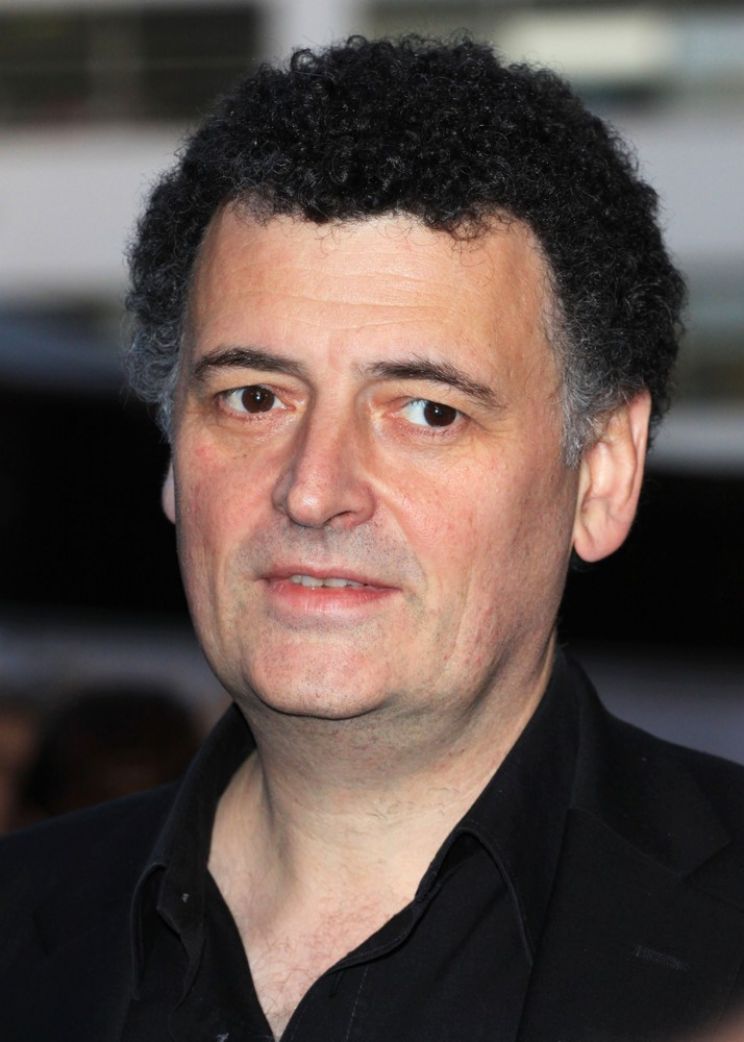 Steven Moffat