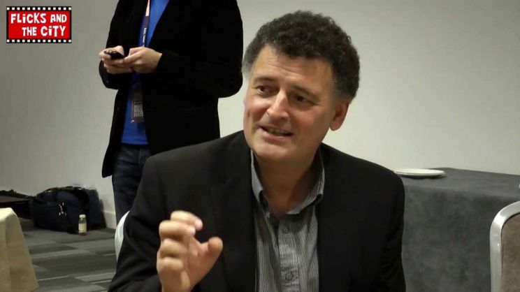 Steven Moffat