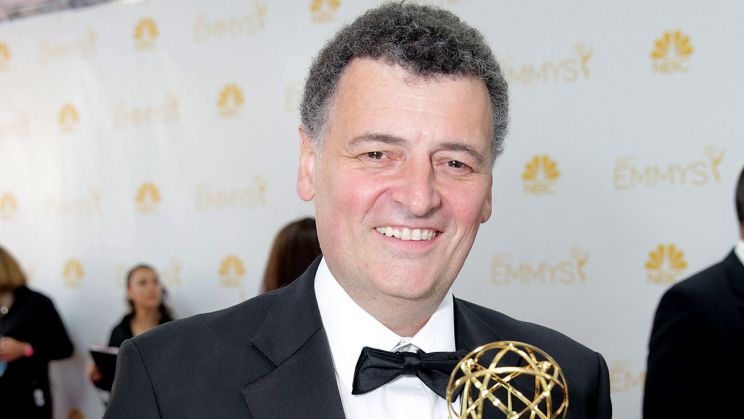 Steven Moffat