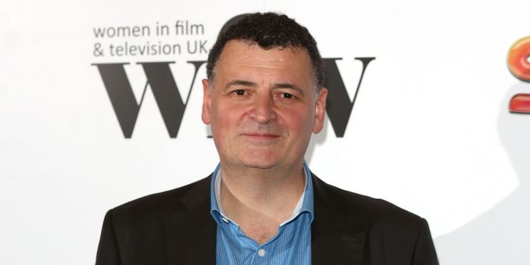 Steven Moffat