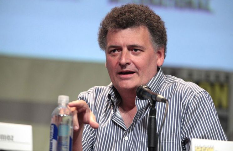 Steven Moffat