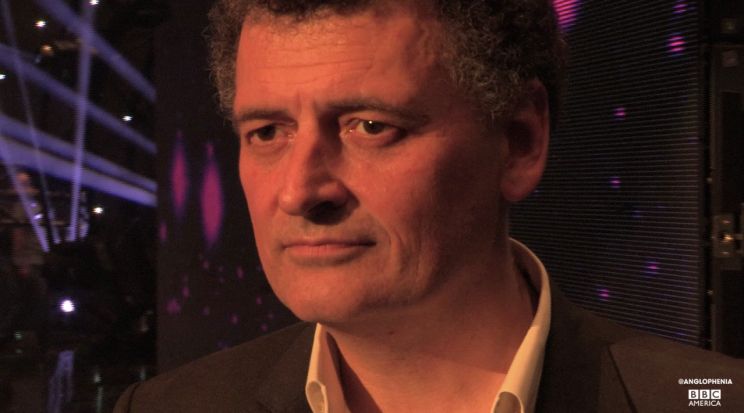 Steven Moffat