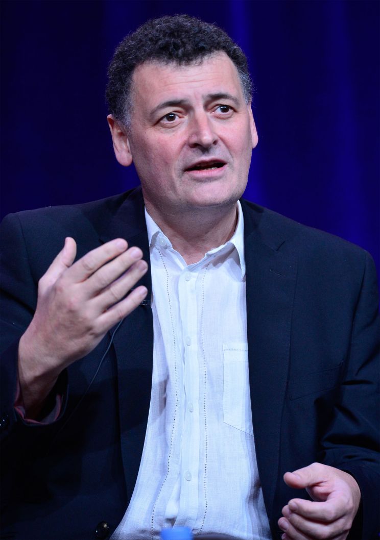 Steven Moffat