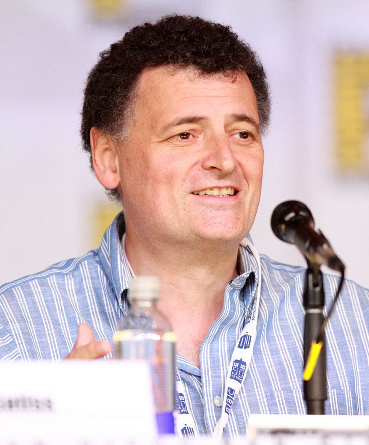 Steven Moffat