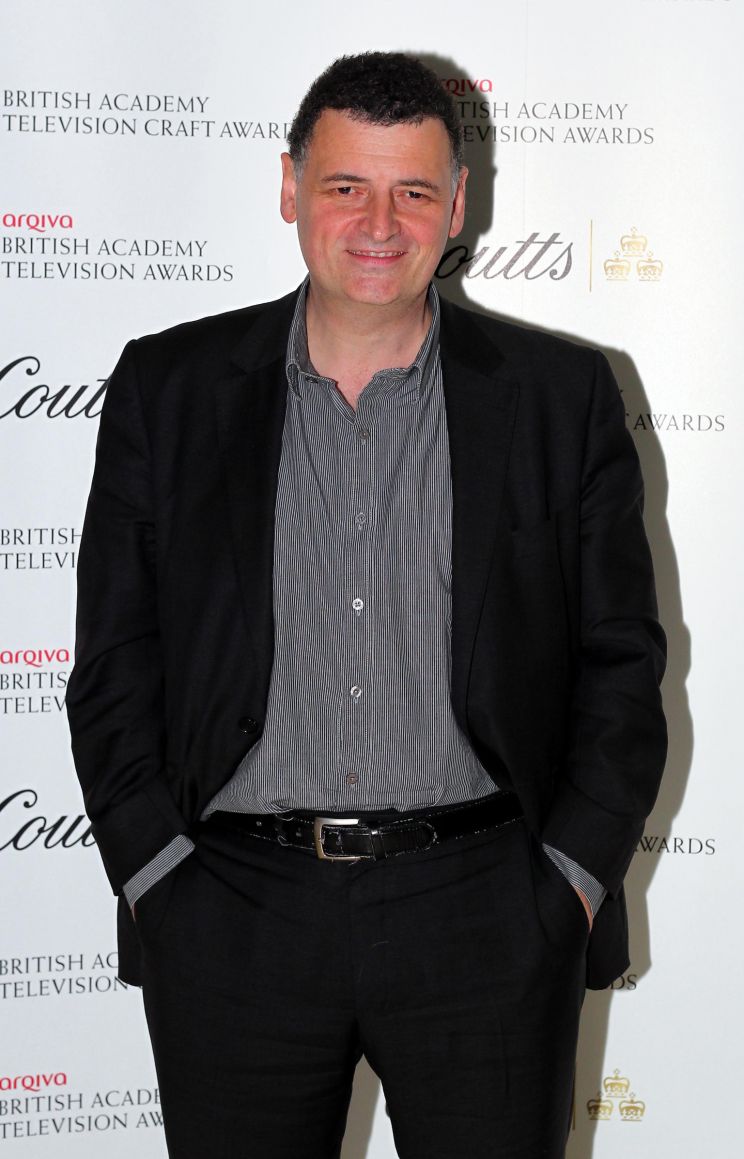 Steven Moffat