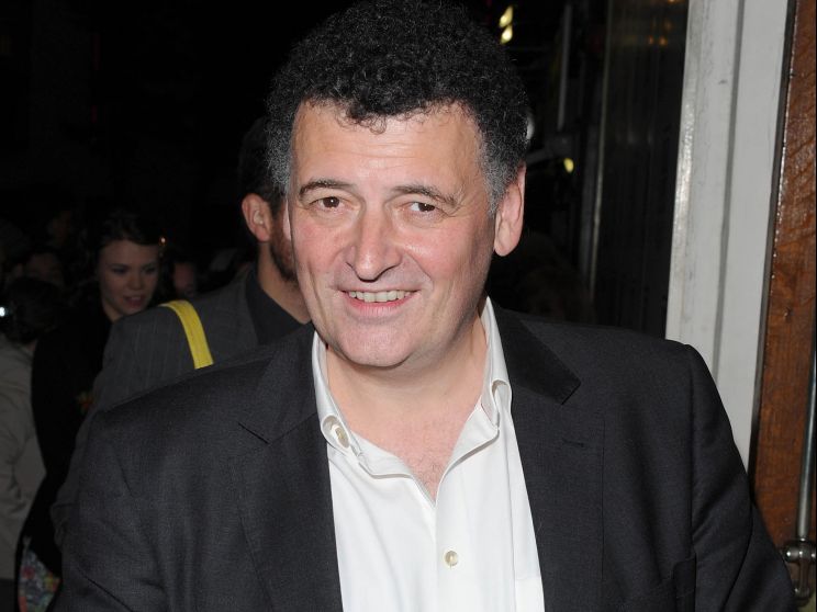 Steven Moffat