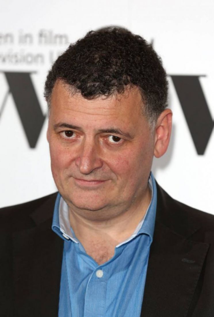 Steven Moffat