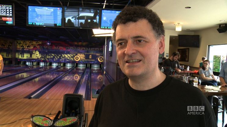 Steven Moffat
