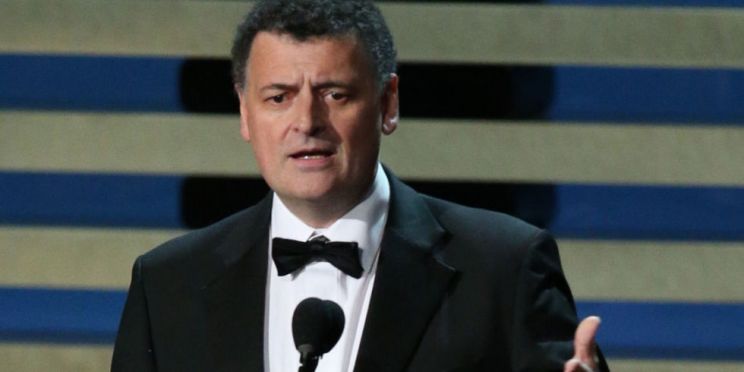 Steven Moffat