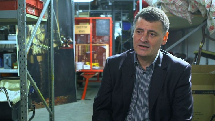 Steven Moffat
