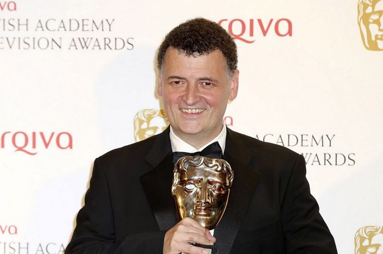 Steven Moffat