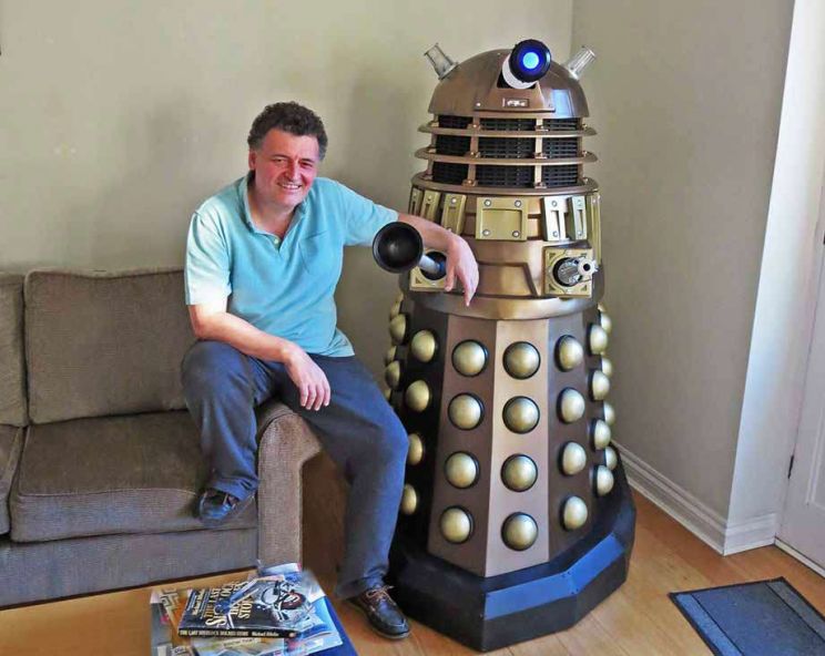 Steven Moffat