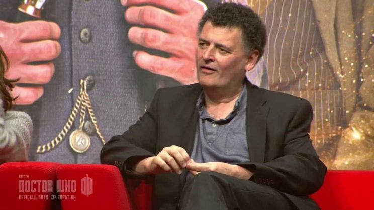 Steven Moffat