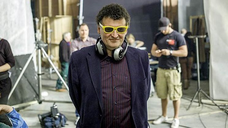 Steven Moffat