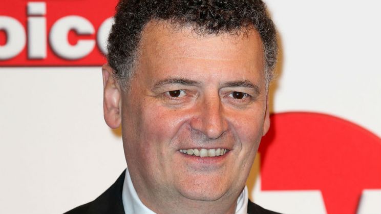 Steven Moffat